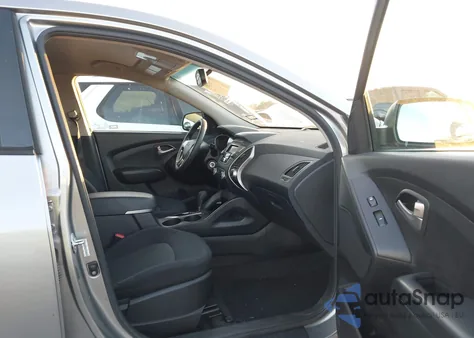 2012 Hyundai Tucson Gl from USA, damaged, VIN KM8JT3AB2CU393702